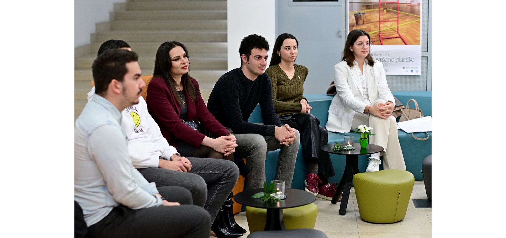 Treće izdanje Krasnorječja ispunilo Sveučilišnu knjižnicu glasovima mladih autora